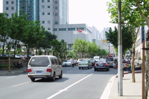 6號線浦電路站獨立空調 東方國際科技大廈 雙面採光帶家